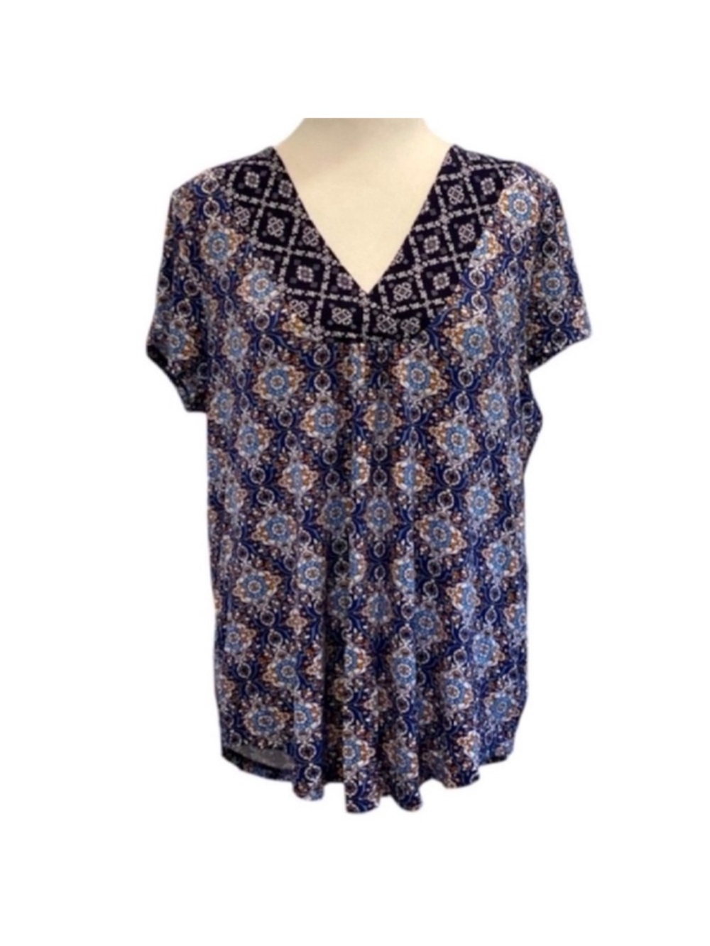 Leo & Nicole Blouse